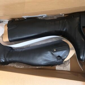 Ariat Women's Black Over the Knee Boots